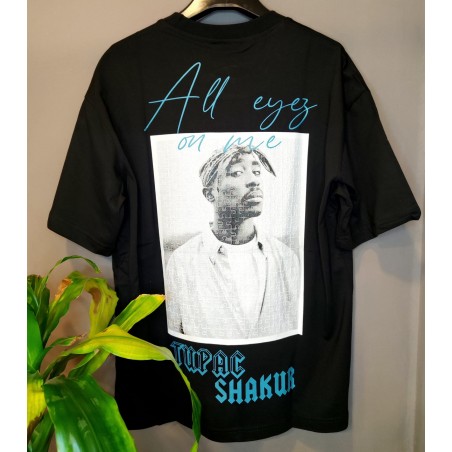 Camiseta Tupac.