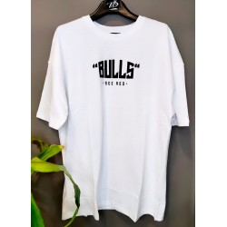 Camiseta Bulls.